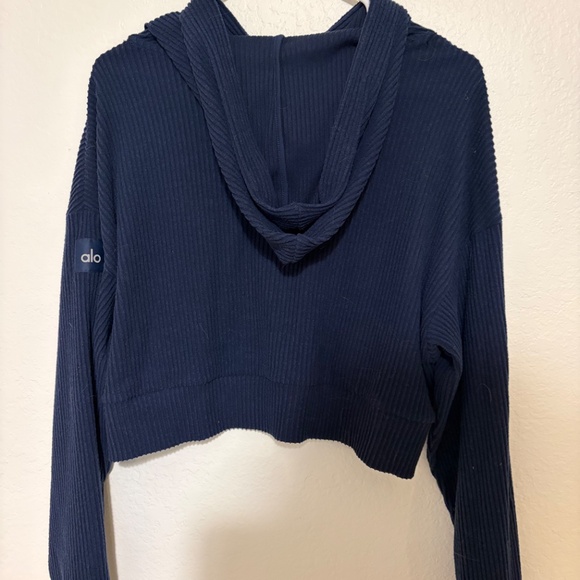 Alo Muse Hoodie - Picture 4 of 5